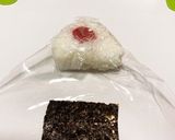 パリパリ海苔付おにぎり〜冷凍保存【改】作り方5写真