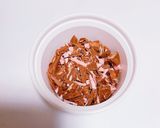 あっさりショコラいちごのトースト作り方8写真