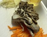新生姜香る☆舞茸の炊き込み混ぜご飯作り方1写真