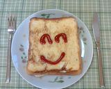 母の味♡ホットミートサンド作り方7写真