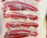 葉生姜の甘酢漬けの肉巻き　梨おろしソース作り方3写真