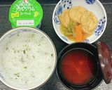 【病院】がんも煮【給食】作り方6写真