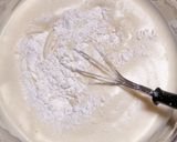 ラカントを使った共立てケーキスポンジ！作り方3写真