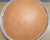 ラカントを使った共立てケーキスポンジ！作り方5写真