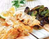 グリルでおうち焼き鳥♬作り方7写真