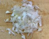 いつもの麻婆豆腐作り方1写真