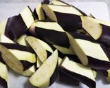 なすの味噌煮作り方1写真
