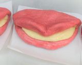 大きな唇パン作り方12写真