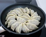 ニラ玉餃子。ポイントは玉ねぎの甘み！作り方3写真