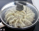 ニラ玉餃子。ポイントは玉ねぎの甘み！作り方4写真