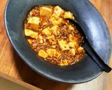 いつもの麻婆豆腐作り方7写真