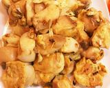 麩チャンプルー作り方3写真