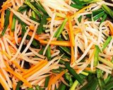 麩チャンプルー作り方4写真