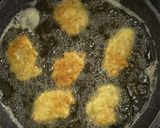 カリっとふわふわ～オートミールナゲット作り方5写真