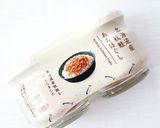 鮭フレークとほうれん草のクリームパスタ作り方7写真