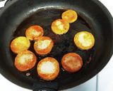 長芋のバターしょうゆ焼き作り方3写真