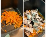 新生姜香る☆舞茸の炊き込み混ぜご飯作り方2写真