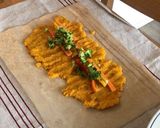 [犬の手作りご飯] カボチャロール作り方7写真