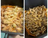 新生姜香る☆舞茸の炊き込み混ぜご飯作り方3写真