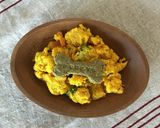 [犬の手作りご飯] カボチャロール作り方10写真