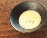 ポテトと一緒に☆ミニミニチーズフォンデュ作り方1写真