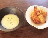 ポテトと一緒に☆ミニミニチーズフォンデュ作り方3写真