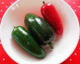 ハラペーニョ味噌♡ご飯に♪お野菜に♪美味作り方1写真