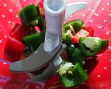 ハラペーニョ味噌♡ご飯に♪お野菜に♪美味作り方2写真