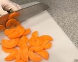 ラクックでピーマンと豚肉の味噌炒め作り方2写真