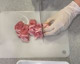 ラクックでピーマンと豚肉の味噌炒め作り方4写真