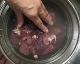 若鶏レバーのにんにく醤油漬と生姜醤油漬作り方4写真