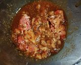 簡単レンチン回鍋肉作り方3写真