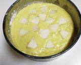 りんごのヨーグルトケーキ作り方5写真