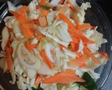 簡単レンチン回鍋肉作り方5写真