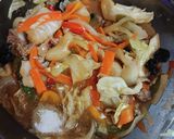 簡単レンチン回鍋肉作り方6写真