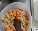 たかきびだけど最高ハンバーグ作り方11写真