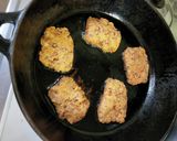 たかきびだけど最高ハンバーグ作り方21写真