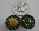 太刀魚の炊き込みご飯作り方2写真