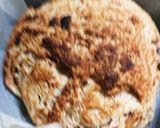 ストウブで米粉レーズン入りのハードパン作り方8写真