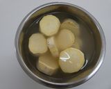 スイートポテト作り方1写真