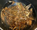 うなぎの野菜量増し柳川風作り方1写真