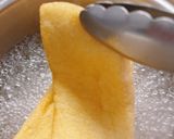 中華風たまごの信田煮作り方1写真