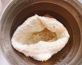 中華風たまごの信田煮作り方5写真