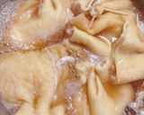 中華風たまごの信田煮作り方6写真