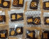 チョコ不使用！簡単！濃厚ココアブラウニー作り方10写真