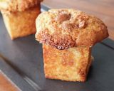 祝☆敬老 キャラメルナッツマフィン作り方9写真