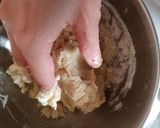 簡単朝ごはん!トースターで薄力粉スコーン作り方5写真