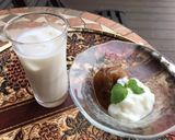 いちじくのコンポート(甘露煮)作り方8写真