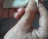 餃子にチキンスープ入れてみた、これもいい作り方5写真
