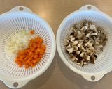 管理栄養士のポークビーンズ作り方1写真